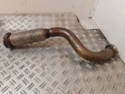 Peça sobressalente para automóvel em segunda mão saída de coletor por citroen berlingo live m referências oem iam 9812592980  verificado 17-9-25