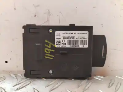 Автозапчасти б/у переключатель стартера за renault scenic iii xmod bose ссылки oem iam a2c53185186  