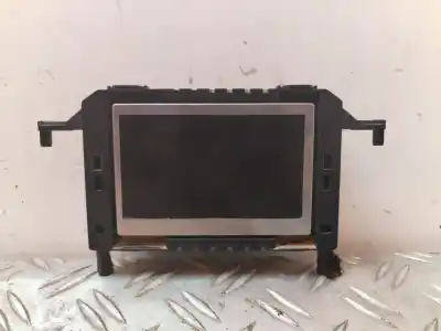 Pezzo di ricambio per auto di seconda mano display multifunzione per ford ka+ ultimate riferimenti oem iam gk2t18b955ra  