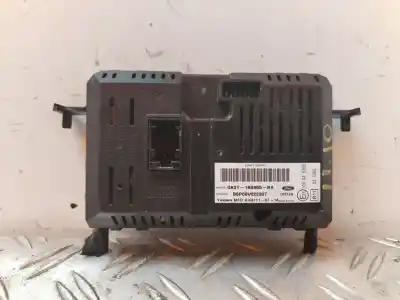 Piesă de schimb auto la mâna a doua ECRAN DISPLAY MULTIFUNCȚIONAL DISPLEI pentru FORD KA+  Referințe OEM IAM GK2T18B955RA  