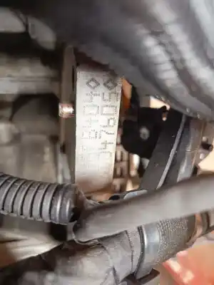 Автозапчастина б/у вибривався двигун для renault scenic iii xmod bose посилання на oem iam h5f b4  
