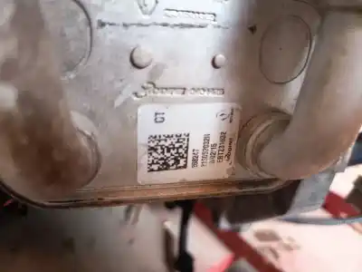 Автозапчастина б/у вибривався двигун для renault scenic iii xmod bose посилання на oem iam h5f b4  