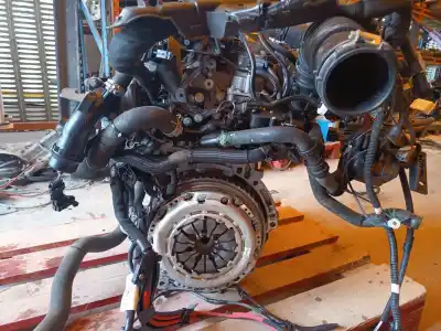 Автозапчастина б/у вибривався двигун для renault scenic iii xmod bose посилання на oem iam h5f b4  