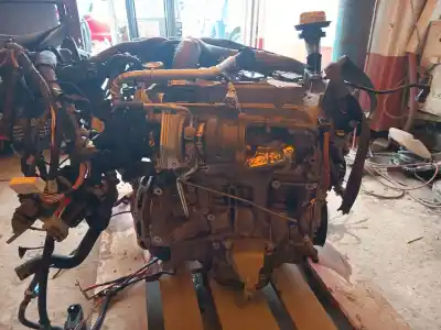Автозапчастина б/у вибривався двигун для renault scenic iii xmod bose посилання на oem iam h5f b4  