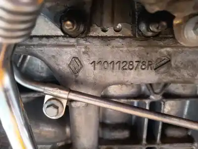 Автозапчастина б/у вибривався двигун для renault scenic iii xmod bose посилання на oem iam h5f b4  