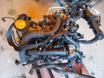 Автозапчастина б/у вибривався двигун для renault scenic iii xmod bose посилання на oem iam h5f b4  