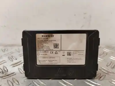 Автозапчастина б/у електронний модуль для renault scenic iii xmod bose посилання на oem iam 282752028r  