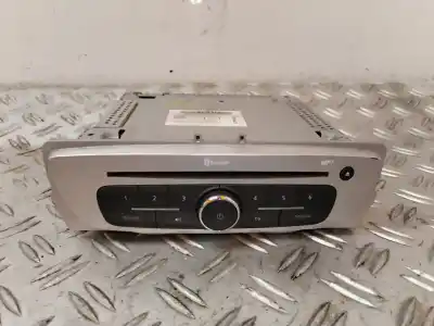 Автозапчастина б/у аудіо система / радіо cd для renault scenic iii xmod bose посилання на oem iam 281158566r