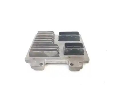 Second-hand car spare part ecu engine control for opel corsa d expression oem iam references 55580499  verificado 18-7-25