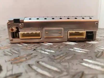 Peça sobressalente para automóvel em segunda mão Sistema De áudio / Rádio Cd por OPEL VIVARO B KASTEN/COMBI Kasten L2H1 2.9T Expression Referências OEM IAM 281157478R  