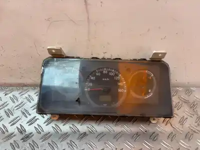 Peça sobressalente para automóvel em segunda mão Quadrante por NISSAN CABSTAR ->09.06 Cabstar 45.XX Cabina simple Cabina individual Referências OEM IAM MB400  