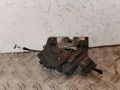 Автозапчасти б/у замок передней правой двери за smart forfour (454) 1.3 (454.031) ссылки oem iam a4547200035  