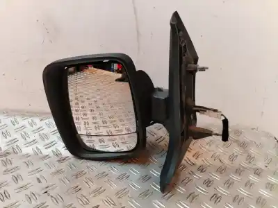 Second-hand car spare part left rearview mirror for opel vivaro b kasten/combi combi l1 2.7t 116 cv / 85 kw oem iam references   