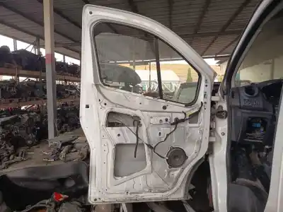 Автозапчастина б/у передні ліві двері для opel vivaro b kasten/combi combi l1 2.7t 116 cv / 85 kw посилання на oem iam   
