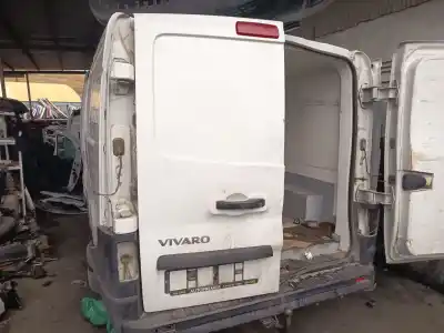 Second-hand car spare part  for OPEL VIVARO B KASTEN/COMBI  OEM IAM references   