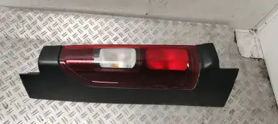 Second-hand car spare part left tailgate light for opel vivaro b kasten/combi combi l1 2.7t 116 cv / 85 kw oem iam references 265a64439r  