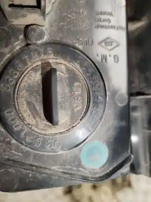Pezzo di ricambio per auto di seconda mano lampada paraurti posteriore sinistra per opel vivaro b kasten/combi combi l1 2.7t 116 cv / 85 kw riferimenti oem iam 265591452r  