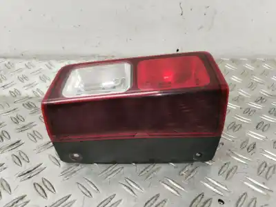 Pezzo di ricambio per auto di seconda mano lampada paraurti posteriore sinistra per opel vivaro b kasten/combi combi l1 2.7t 116 cv / 85 kw riferimenti oem iam 265591452r  