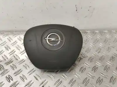 Автозапчастина б/у передня ліва подушка безопасности для opel vivaro b kasten/combi combi l1 2.7t 116 cv / 85 kw посилання на oem iam 985108023r  
