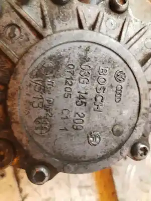 Автозапчастина б/у галмумний депресор / вакуумний насос для volkswagen passat b6 (3c2) 2.0 tdi 16v посилання на oem iam 03g145209  verificado 18/08/2025 Автозапчастина б/у галмумний депресор / вакуумний насос для volkswagen passat b6 (3c2) 2.0 tdi 16v посилання на oem iam 03g145209  verificado 18/08/2025