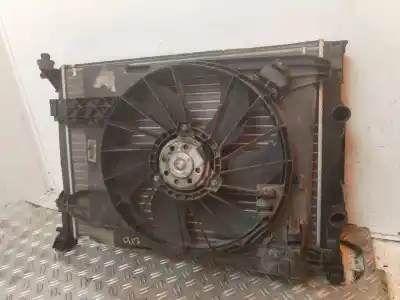 Peça sobressalente para automóvel em segunda mão termoventilador elétrico do radiador de ar condicionado por renault megane ii berlina 5p dynamique referências oem iam 8200680824