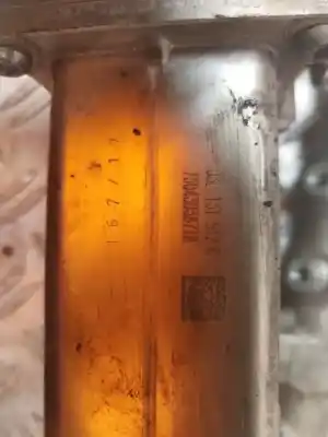 Pezzo di ricambio per auto di seconda mano raffreddatore egr per volkswagen passat b6 (3c2) 2.0 tdi 16v riferimenti oem iam 03l131512c  verificado 21/8/25 Pezzo di ricambio per auto di seconda mano raffreddatore egr per volkswagen passat b6 (3c2) 2.0 tdi 16v riferimenti oem iam 03l131512c  verificado 21/8/25
