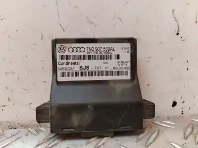 Pezzo di ricambio per auto di seconda mano modulo elettronico per volkswagen caddy ka/kb (2c) maxi kombi riferimenti oem iam 7n0907530al  