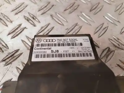 Pezzo di ricambio per auto di seconda mano modulo elettronico per volkswagen caddy ka/kb (2c) maxi kombi riferimenti oem iam 7n0907530al  