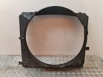 Peça sobressalente para automóvel em segunda mão grade do radiador dianteiro por ssangyong rodius xdi referências oem iam 21651-21050  