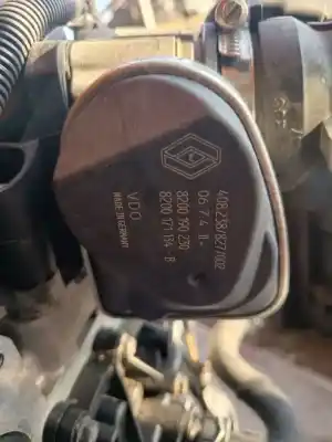 Автозапчасти б/у полный двигатель за RENAULT CLIO III Extreme 106 CV / 78 KW ссылки OEM IAM K4J780  