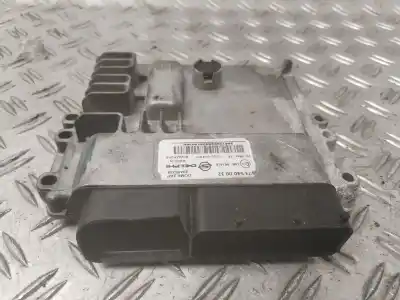 Second-hand car spare part ecu engine control for ssangyong tivoli quartz 4x4 116 cv / 85 kw oem iam references 6735400032  