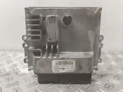Second-hand car spare part ecu engine control for ssangyong tivoli quartz 4x4 116 cv / 85 kw oem iam references 6735400032  