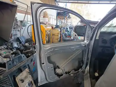 Автозапчастина б/у передні ліві двері для volkswagen caddy ka/kb (2c) maxi kombi посилання на oem iam   