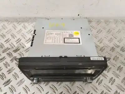 Second-hand car spare part audio system / radio cd for volkswagen caddy ka/kb (2c) maxi kombi oem iam references 1k0035186an  