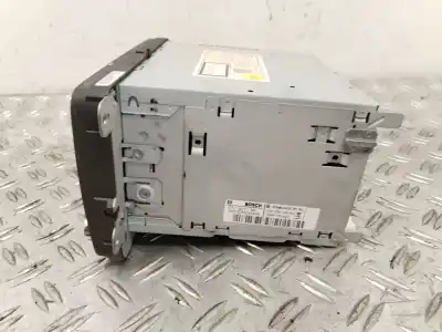 Second-hand car spare part audio system / radio cd for volkswagen caddy ka/kb (2c) maxi kombi oem iam references 1k0035186an  