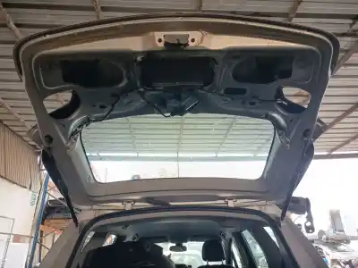 Second-hand car spare part tailgate for opel meriva b selective 120 cv / 88 kw oem iam references   
