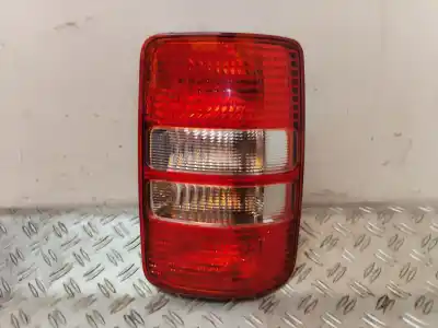 Автозапчастина б/у правий ліхтар для volkswagen caddy ka/kb (2c) maxi kombi посилання на oem iam 2k5945258
