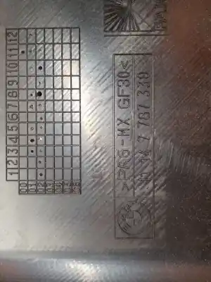 Second-hand car spare part Engine Cover for BMW SERIE 3 COMPACT (E46) 2.0 320td OEM IAM references 11147787330  