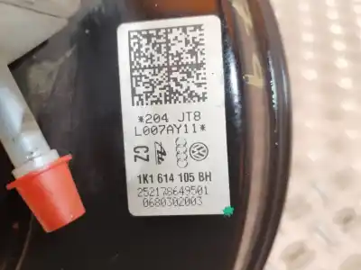 Peça sobressalente para automóvel em segunda mão servo freio por seat leon (1p1) reference referências oem iam 1k1614105bh  