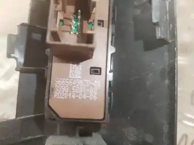 Peça sobressalente para automóvel em segunda mão Módulo Eletrônico por PEUGEOT 5008 Confort Referências OEM IAM 96656490ZD00  