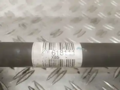 Second-hand car spare part front right transmission for renault clio iii business oem iam references 8200618111  verificado 15-7-25