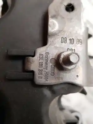 Pièce détachée automobile d'occasion collecteur d'admission pour audi a3 (8p1) 2.0 tdi 16v références oem iam 03l130319d  verificado 21/8/25