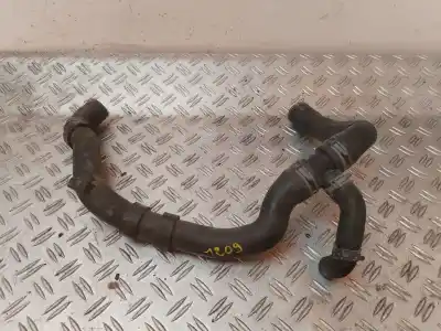 Автозапчастина б/у труба для volkswagen caddy ka/kb (2c) maxi kombi посилання на oem iam 1k0122051hk  