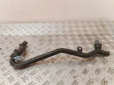 Автозапчастина б/у труба для volkswagen caddy ka/kb (2c) maxi kombi посилання на oem iam 1k0121064b  