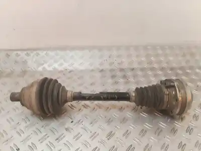 Автозапчастина б/у передня ліва трансмісія для volkswagen caddy ka/kb (2c) maxi kombi посилання на oem iam 2k3407271b  verificado 15-7-25