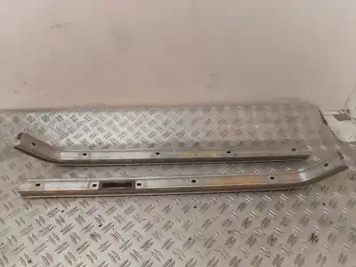 Автозапчастина б/у опора / направляюча розсувних дверей для volkswagen caddy ka/kb (2c) maxi kombi посилання на oem iam 2k0843871l  