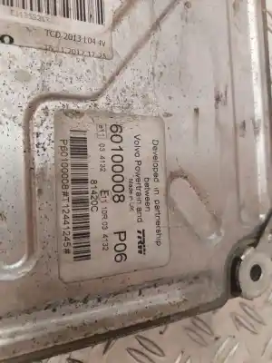 Автозапчастина б/у  для RENAULT MIDLUM  Посилання на OEM IAM 60100008P06  VERIFICADO 21-7-25