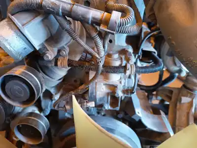 Автозапчастина б/у двигун комплект для renault midlum 4.8 diesel посилання на oem iam dxi5  