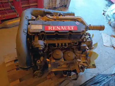 Автозапчастина б/у двигун комплект для renault midlum 4.8 diesel посилання на oem iam dxi5  
