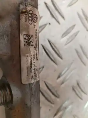 Second-hand car spare part DISTRIBUTOR PIPE for SEAT ALTEA XL (5P5)  OEM IAM references 03L130089  